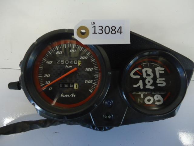 CBF125 2009 - 2012 Honda Tellers D1-23308, Motoren, Accessoires | Overige