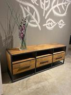 TV Dressoir DTP 150cm nu eenmalig voor €349,-, Ophalen, 100 tot 150 cm, Nieuw, Minder dan 100 cm