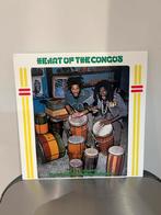 The Congos – Heart of the Congos (LP) reggae soul vinyl, Ophalen of Verzenden, Zo goed als nieuw, 12 inch