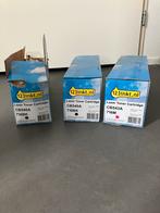 Laser Toner Cartridge 2x Zwart 1x Magenta, Computers en Software, Printerbenodigdheden, Ophalen of Verzenden, Nieuw, Toner