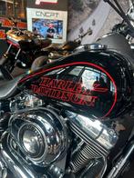 Harley-Davidson Dyna Lowrider bj 2015 als nieuw 103CI 6 bak, Particulier