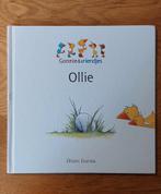 Gonnie & Vriendjes - Ollie, Ophalen of Verzenden, Gelezen, Olivier Dunrea, 2 tot 3 jaar