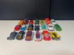 168. 20 Autootjes - Diverse Merken, Kinderen en Baby's, Speelgoed | Speelgoedvoertuigen, Ophalen of Verzenden, Zo goed als nieuw