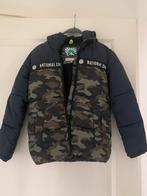 Winterjas jongen 146/152, Kleding | Heren, Jassen | Winter, Ophalen, Gedragen, Overige maten, Zwart