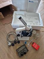 Microscoop, Ophalen, Gebruikt