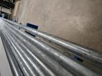 Steigerbuis 17x 3 meter 33mm diameter, Ophalen of Verzenden, Zo goed als nieuw
