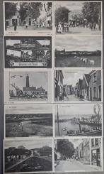 Texel 10 ansichtkaarten 1900 - 1924, Ophalen of Verzenden, Voor 1920, Noord-Holland