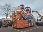 Carnavalswagen, Hobby en Vrije tijd, Feestartikelen, Ophalen