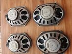 Autospeakers FoMoCo set 4 st FORD, Auto diversen, Autospeakers, Ophalen of Verzenden, Gebruikt