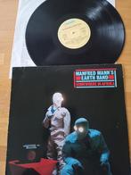 Manfred Mann's Earth Band: Somewhere in Afrka, Cd's en Dvd's, Vinyl | Rock, Overige formaten, Gebruikt, Ophalen of Verzenden, Poprock
