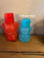 Tupperware fles mickey en een beer, Huis en Inrichting, Keuken | Tupperware, Ophalen of Verzenden, Nieuw, Overige typen