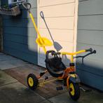 Puky driewieler met duwstang, Ophalen, Gebruikt, Puky