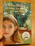 Ik heet Olivia - Jowi Schmitz, Ophalen of Verzenden, Zo goed als nieuw, Jowi Schmitz, Fictie algemeen