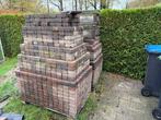 Cobblestones beton 10x10, Tuin en Terras, Ophalen, Gebruikt, Klinkers, 10 m² of meer