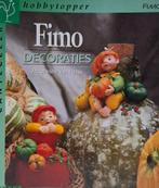 HOBBYTOPPER Fimo decoraties NIEUW, Ophalen of Verzenden, Nieuw