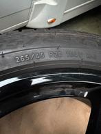 Porsche 20” orig. velgen winterbanden half jaar gebruikt, Gebruikt, Velg(en), 265 mm, Personenwagen