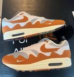 Nike Patta air max 1 ‘Waves Monarch’ 45, Kleding | Heren, Schoenen, Nieuw, Ophalen of Verzenden, Sneakers of Gympen, Overige kleuren