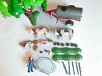 Playmobil 4494 Mestkar, Complete set, Zo goed als nieuw, Verzenden