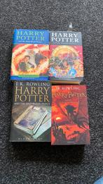 Harry potter 4x, Ophalen of Verzenden, Gelezen