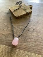 Ketting, Sieraden, Tassen en Uiterlijk, Kettingen, Ophalen of Verzenden, Gebruikt, Roze