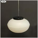 Vintage Schoollamp Hanglamp pendellamp Lamp door Karel Volf, Ophalen, Vintage Bj1969 Midcentury, Karel Volf ontwerper Osvětlovací Sklo (Valašské Meziříčí) Geproduceerd