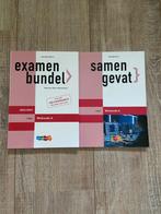 Examenbundel en samengevat Wiskunde A, ThiemeMeulenhoff, Beta, Overige niveaus, Ophalen of Verzenden