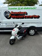 Peugeot Kisbee  Brom Scooter, Ophalen, Gebruikt, Maximaal 45 km/u, Test