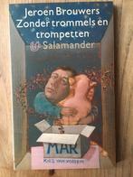 Zonder trommels en trompetten, 	Jeroen Brouwers, 	99, Ophalen, Gelezen