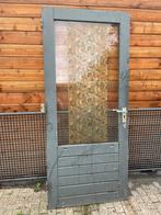 Buitendeur 93x212, Doe-het-zelf en Verbouw, Deuren en Horren, Ophalen, Gebruikt, 80 tot 100 cm, Buitendeur
