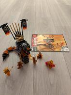 Lego Ninjago 70674, Ophalen of Verzenden, Zo goed als nieuw