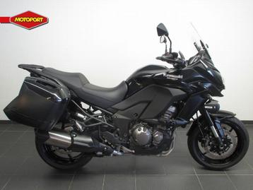 Kawasaki VERSYS 1000 (bj 2015) beschikbaar voor biedingen