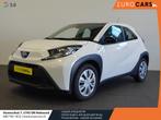 Toyota Aygo X 1.0 VVT-i S-CVT Aut. Play Airco Adaptive Cruis, Auto's, Stof, Gebruikt, 4 stoelen, Wit