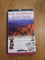 Capitool Reisgids USA zuiswest & Las Vegas., Capitool, Ophalen of Verzenden, Zo goed als nieuw, Reisgids of -boek