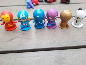 Marvel superhelden Plus beschikbaar voor biedingen