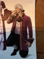 Venetiaans Markies Kostuum - Edelman maat L~XL, Kleding | Heren, Maat 52/54 (L), Carnaval, Ophalen of Verzenden, Zo goed als nieuw