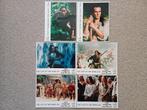 THE   LAST   OF   THE   MOHICANS     lobbycard set., Verzenden, Nieuw, Film en Tv