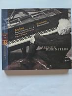 Brahms Piano Concerto No.2. Schumann Fantasiestücke., Orkest of Ballet, Ophalen of Verzenden, Zo goed als nieuw, Romantiek