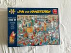 Jan van Haasteren Bierbrouwerij puzzel, Hobby en Vrije tijd, Ophalen of Verzenden, 500 t/m 1500 stukjes, Zo goed als nieuw