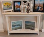 Sidetables & tafels, Huis en Inrichting, Ophalen of Verzenden, Gebruikt, 25 tot 50 cm, 100 tot 150 cm