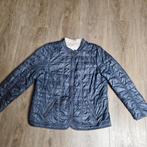 Mooie blauwe Jas, Maat 38/40 (M), Blauw, Ophalen of Verzenden, Onbekend