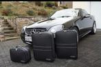 Luxe Kofferset  Mercedes SLK Stijlvol Reizen, Ophalen of Verzenden, Zo goed als nieuw