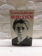 Emma Goldman mijn leven, Boeken, Biografieën, Gelezen, Emma goldman, Ophalen of Verzenden, Overige