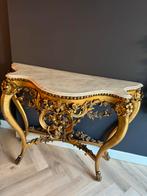 Franse console tafel – Louis XVI stijl – eind 19e eeuw, Antiek en Kunst, Ophalen