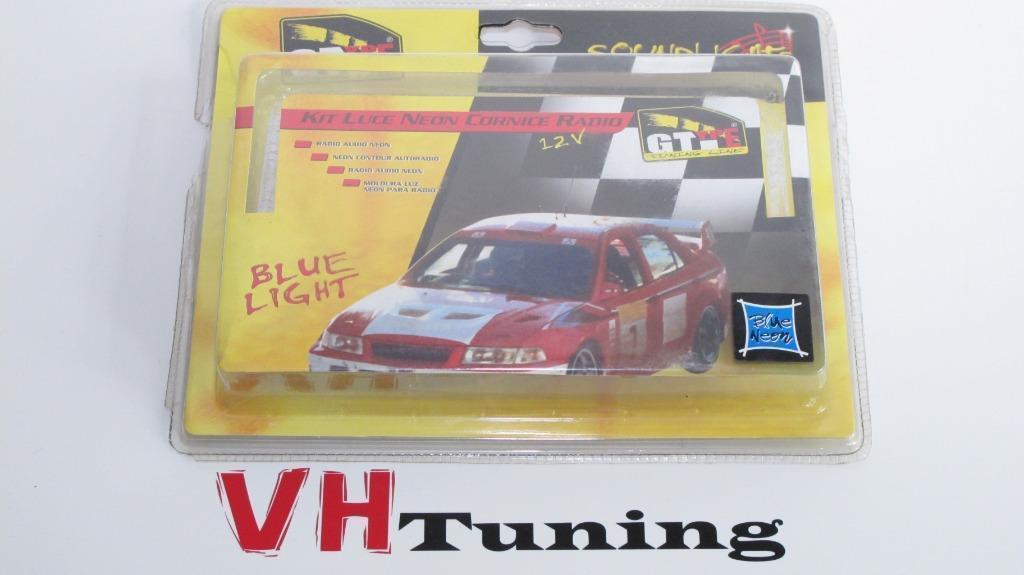 Bottari 27801 GTYPE radio frame NEON blauw, Ophalen of Verzenden