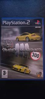 Speed Machines 300 - PlayStation 2, Spelcomputers en Games, Games | Sony PlayStation 2, Gebruikt, 1 speler, Racen en Vliegen, Ophalen of Verzenden