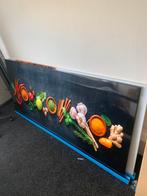 Metal boards, Ophalen of Verzenden, Zo goed als nieuw, Elektrische haard