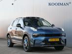 Lynk & Co 01 1.5 Plugin Hybrid 261pk Automaat Apple Carplay, Stof, 1800 kg, Blauw, Bedrijf