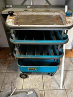 Hazet Assistent Gereedschapswagen, Doe-het-zelf en Verbouw, Ophalen of Verzenden, Gebruikt