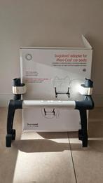 Bugaboo adapter maxi-cosi, Ophalen of Verzenden, Gebruikt, Bugaboo, Duowagen