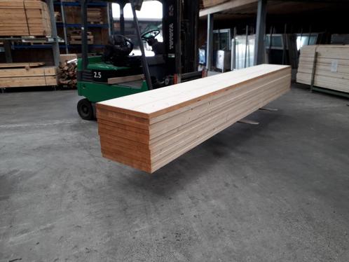 Vuren premium gelamineerd Plank van 550x4400mm. 40mm dik, Doe-het-zelf en Verbouw, Hout en Planken, Nieuw, Plank, Vuren, Minder dan 200 cm